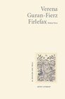 Buchcover Firlefax