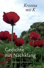 Buchcover Gedichte mit Nachklang