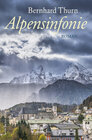 Buchcover Alpensinfonie