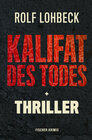 Buchcover Kalifat des Todes