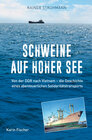 Buchcover Schweine auf Hoher See