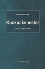 Buchcover Kuckucksnester