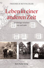 Buchcover Leben in einer anderen Zeit