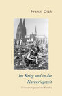 Buchcover Im Krieg und in der Nachkriegszeit