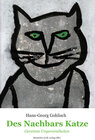 Buchcover Des Nachbars Katze