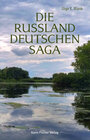 Buchcover Die Russlanddeutschensaga