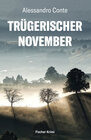 Buchcover Trügerischer November