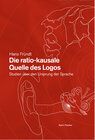 Buchcover Die ratio-kausale Quelle des Logos