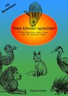 Buchcover Tiere können sprechen!