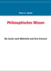 Buchcover Philosophisches Wissen