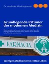 Buchcover Grundlegende Irrtümer der modernen Medizin