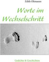 Buchcover Worte im Wechselschritt