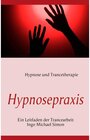 Buchcover Hypnosepraxis