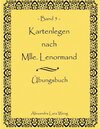 Buchcover Kartenlegen nach Mlle. Lenormand Band 5