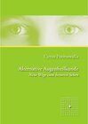 Buchcover Alternative Augenheilkunde