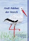Buchcover Andi Adebar, der Storch