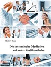 Buchcover Die systemische Mediation