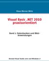Buchcover Visual Basic .NET 2010 praxisorientiert