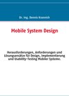 Buchcover Mobile System Design