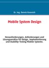 Buchcover Mobile System Design