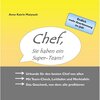 Buchcover Chef, Sie haben ein Super-Team!