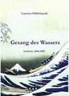 Buchcover Gesang des Wassers