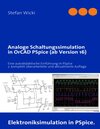 Buchcover Analoge Schaltungssimulation in OrCAD PSpice (ab Version 16)