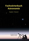 Buchcover Fachwörterbuch Astronomie