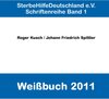 Buchcover Weißbuch 2011