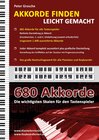 Buchcover Akkorde finden leicht gemacht