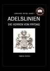 Buchcover Adelslinien - Die Herren von Frydag