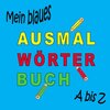 Buchcover Mein Ausmalwörterbuch 2