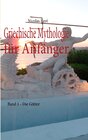 Buchcover Griechische Mythologie für Anfänger