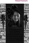 Buchcover RebelTheDark