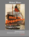 Buchcover Ship to Freedom