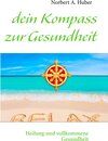 Buchcover dein Kompass zur Gesundheit