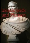 Buchcover Lateinische Sprüche und Phrasen