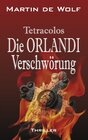 Buchcover Die Orlandi-Verschwörung