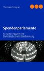 Buchcover Spendenparlamente