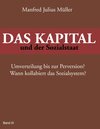 Buchcover DAS KAPITAL und der Sozialstaat