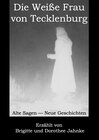 Buchcover Die Weiße Frau von Tecklenburg