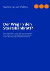 Buchcover Der Weg in den Staatsbankrott?