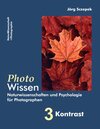 Buchcover PhotoWissen - 3 Kontrast
