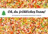 Buchcover Oh, du fröhliches Team!