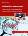 Buchcover Erfolgreich im Japangeschäft