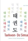 Buchcover Taekwon- Do Simsa