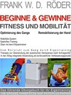 Buchcover BEGINNE & GEWINNE FITNESS UND MOBILITÄT - Optimierung des Gangs - Remobilisierung der Hand