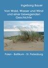 Buchcover Von Wald, Wasser und Wind und einer bewegenden Geschichte