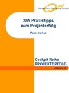 Buchcover 365 Praxistipps zum Projekterfolg