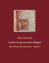 Buchcover Lexikon der germanischen Religion